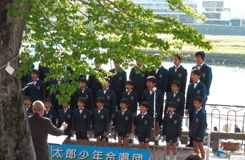 財団法人桃太郎少年合唱団（岡山県岡山市）