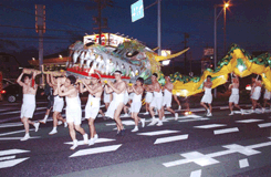 町屋百人衆