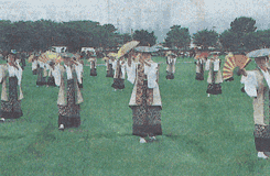 相馬流れ山踊り伝承保存会