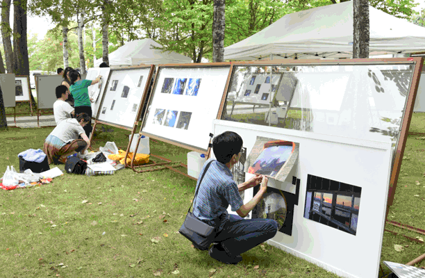 東川町写真の町実行委員会（北海道上川郡）