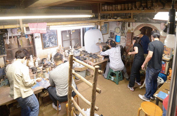 茨城県陶芸美術館友の会（茨城県笠間市）