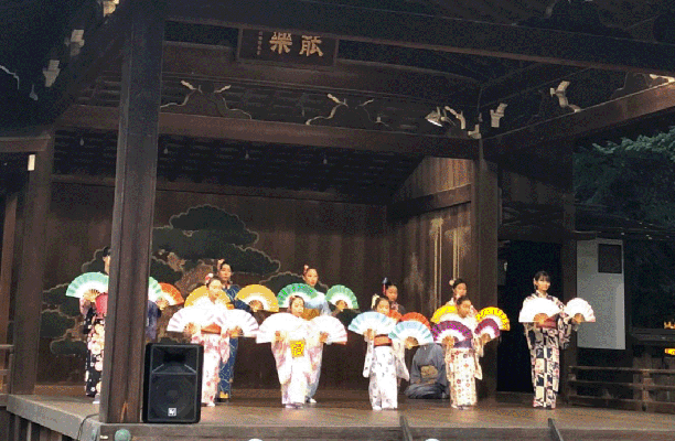 子どもたちに日本の伝統文化をみせる会（東京都板橋区）