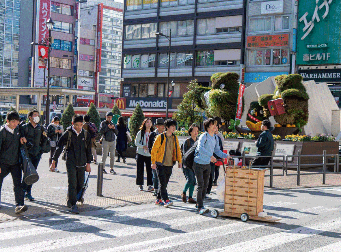 トランスフィールドスタジオ（東京都荒川区）