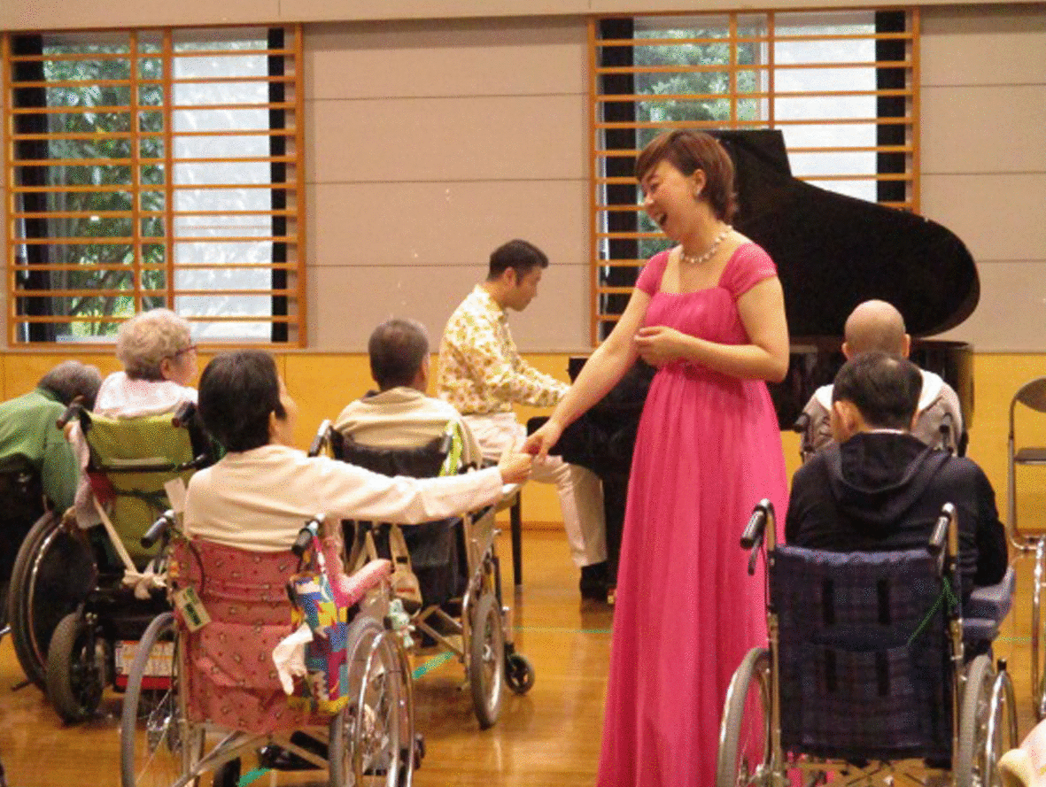 桜美林大学パフォーミングアーツ・インスティテュート（神奈川県相模原市）