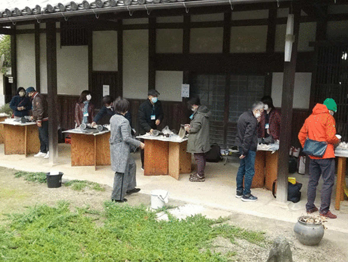 大阪府登録文化財所有者の会（大阪府大阪市）