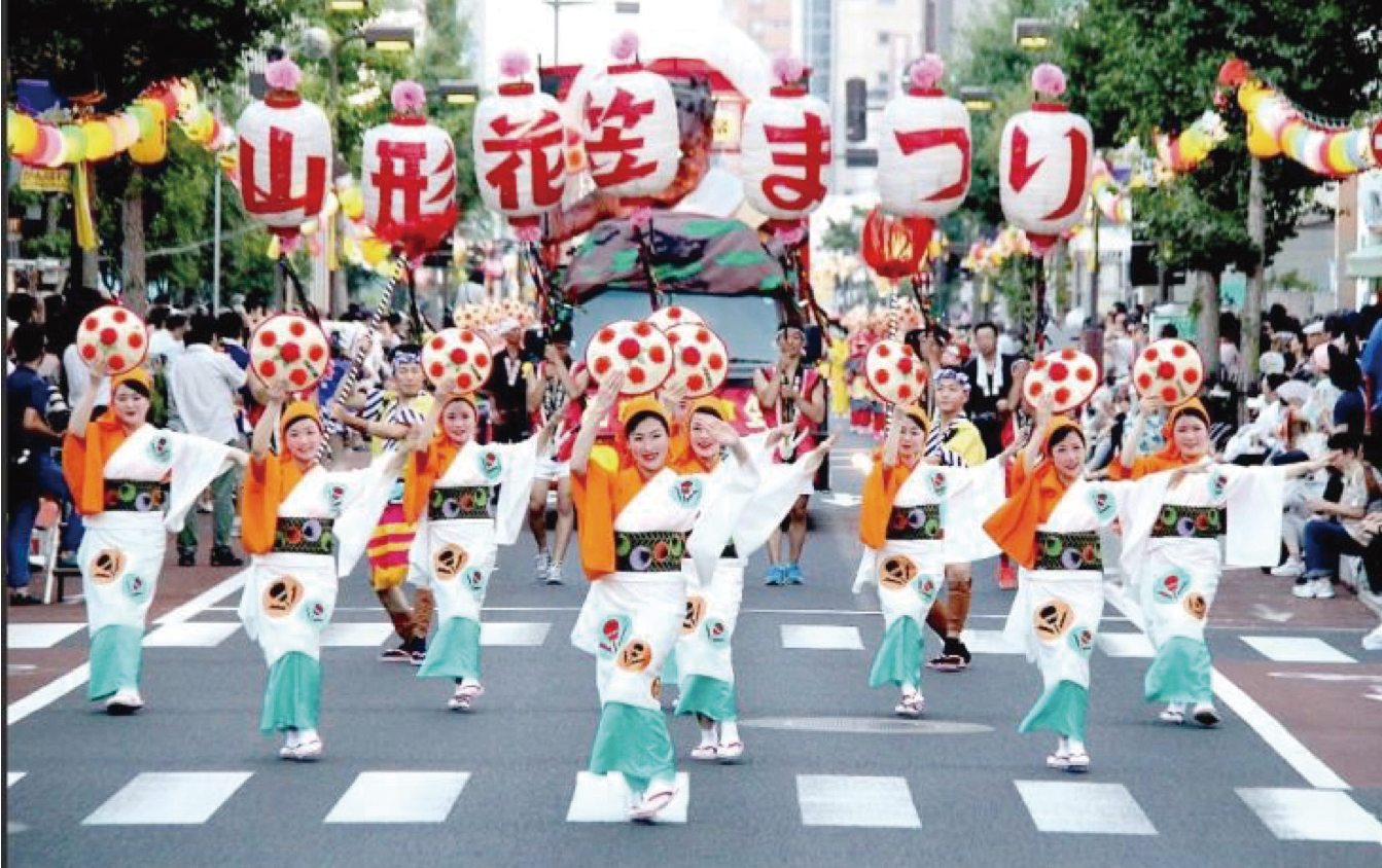 合同会社ヴォーチェ（山形県山形市）