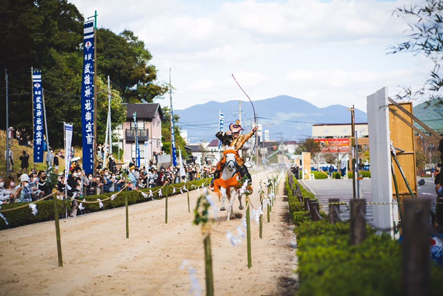 特定非営利活動法人武雄流鏑馬藤武会（佐賀県武雄市）