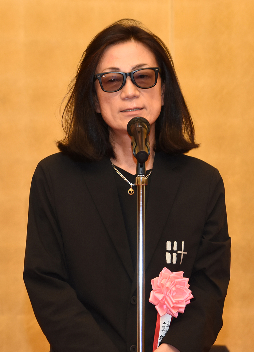 細辻伊兵衛氏